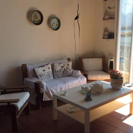 Casa Nel Borgo Marinaro Di Santa Nicolicchia Ferienhaus *