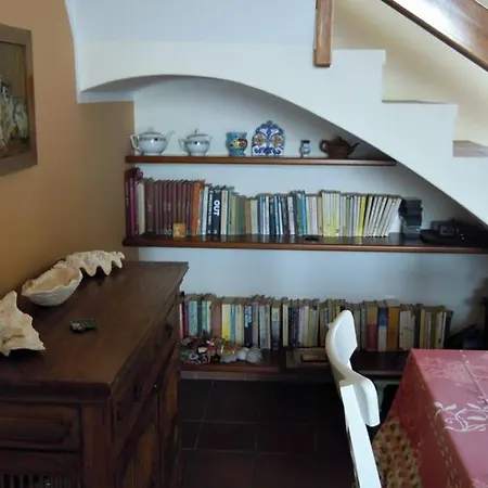 Casa Nel Borgo Marinaro Di Santa Nicolicchia Santa Flavia