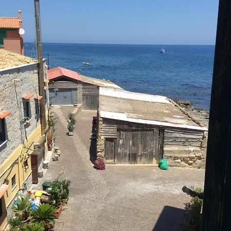 Ferienhaus Casa Nel Borgo Marinaro Di Santa Nicolicchia Santa Flavia