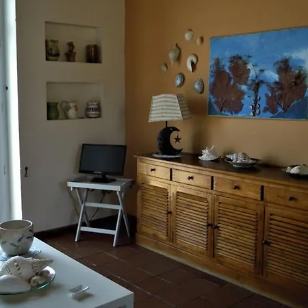 Casa Nel Borgo Marinaro Di Santa Nicolicchia * Santa Flavia