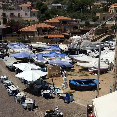 Casa Nel Borgo Marinaro Di Santa Nicolicchia Santa Flavia