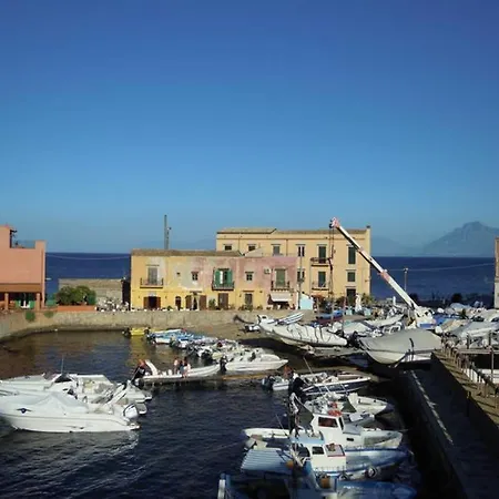 Casa Nel Borgo Marinaro Di Santa Nicolicchia Santa Flavia