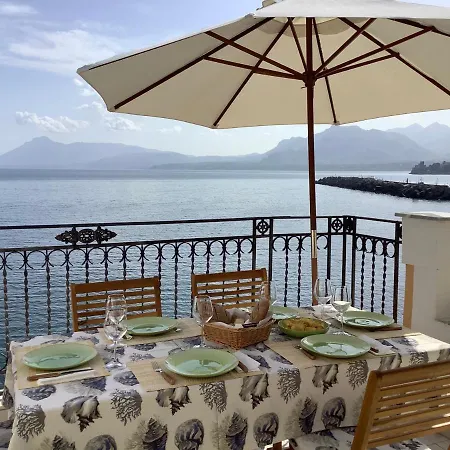 Ferienhaus Casa Nel Borgo Marinaro Di Santa Nicolicchia
