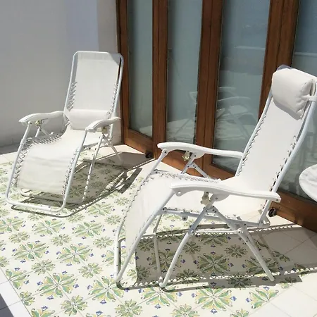 Casa Nel Borgo Marinaro Di Santa Nicolicchia Ferienhaus Santa Flavia